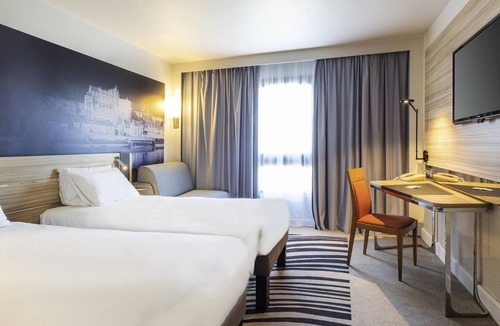 Amboise Hotel | Novotel Amboise