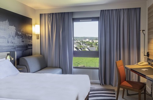 Amboise Hotel | Novotel Amboise