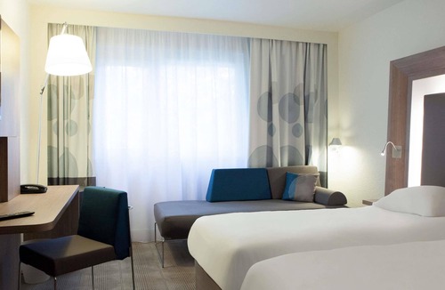 Amboise Hotel | Novotel Amboise