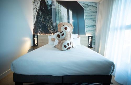 La Fayette-Eble Hotel | Novotel Angers Centre Gare