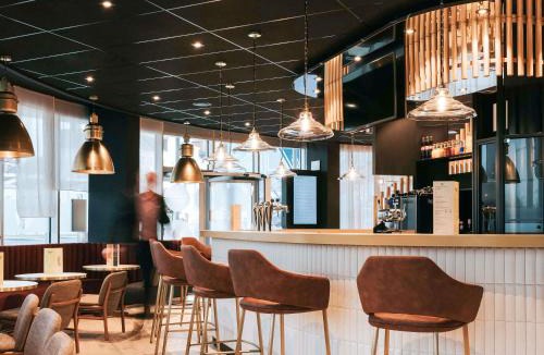La Fayette-Eble Hotel | Novotel Angers Centre Gare