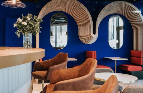 La Fayette-Eble Hotel | Novotel Angers Centre Gare