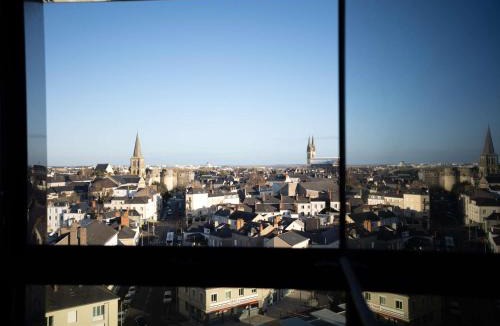 La Fayette-Eble Hotel | Novotel Angers Centre Gare