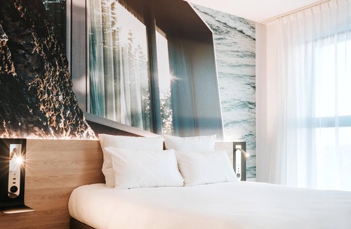 La Fayette-Eble Hotel | Novotel Angers Centre Gare