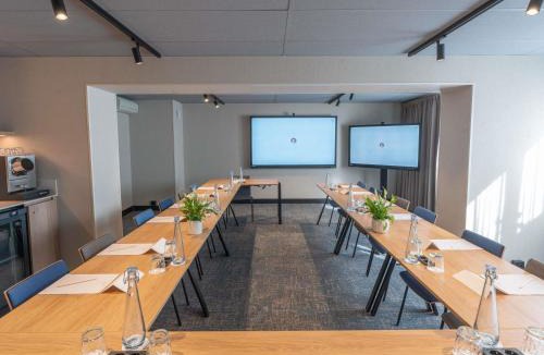 Lac de Maine Hotel | Novotel Angers Lac de Maine