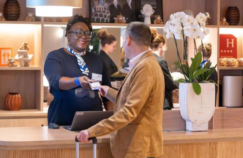 Lac de Maine Hotel | Novotel Angers Lac de Maine