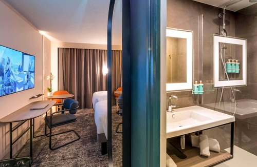 Lac de Maine Hotel | Novotel Angers Lac de Maine