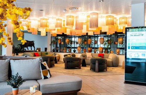 Quartier Administrations Hotel | Novotel Atria Nimes Centre