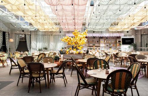 Quartier Administrations Hotel | Novotel Atria Nimes Centre