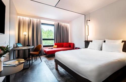 Quartier Administrations Hotel | Novotel Atria Nimes Centre