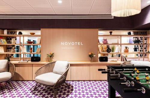 Quartier Administrations Hotel | Novotel Atria Nimes Centre