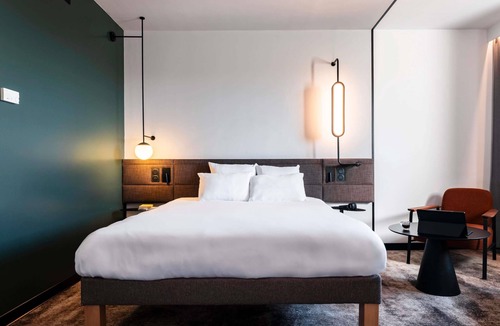 Quartier Administrations Hotel | Novotel Atria Nimes Centre
