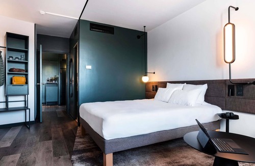 Quartier Administrations Hotel | Novotel Atria Nimes Centre