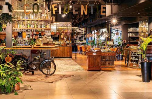 Sorgues Hotel | Novotel Avignon Nord