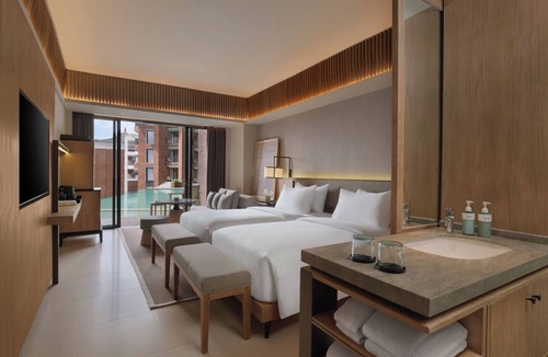 Payangan Hotel | Novotel Bali Ubud Resort
