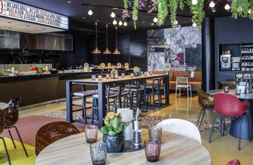 Almeda Hotel | Novotel Barcelona Cornellà