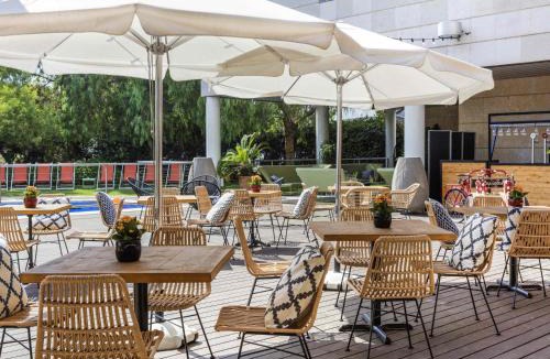 Almeda Hotel | Novotel Barcelona Cornellà