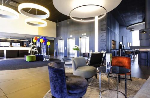 Sankt Alban Hotel | Novotel Basel City