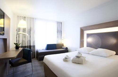 Sankt Alban Hotel | Novotel Basel City