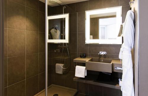 Sankt Alban Hotel | Novotel Basel City