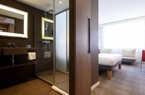 Sankt Alban Hotel | Novotel Basel City