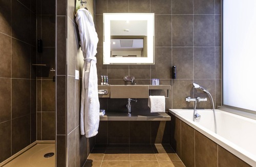 Sankt Alban Hotel | Novotel Basel City