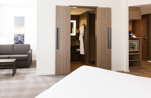 Sankt Alban Hotel | Novotel Basel City