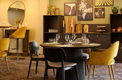 Bayeux Hotel | Novotel Bayeux