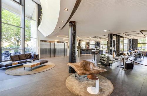 Breitenrain-Lorraine Hotel | Novotel Bern Expo
