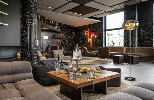 Breitenrain-Lorraine Hotel | Novotel Bern Expo