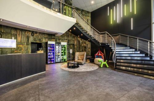 Breitenrain-Lorraine Hotel | Novotel Bern Expo