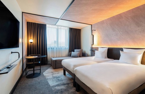 Breitenrain-Lorraine Hotel | Novotel Bern Expo
