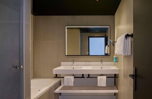 Breitenrain-Lorraine Hotel | Novotel Bern Expo
