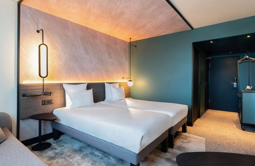 Breitenrain-Lorraine Hotel | Novotel Bern Expo