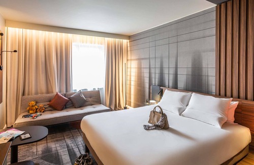 Cambridge Hotel | Novotel Cambridge North