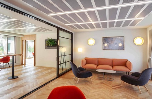 Cambridge Hotel | Novotel Cambridge North