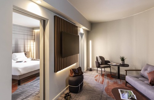 Cambridge Hotel | Novotel Cambridge North