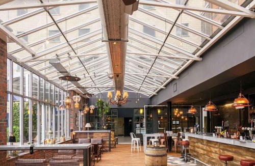 Atlantic Wharf Hotel | Novotel Cardiff Centre