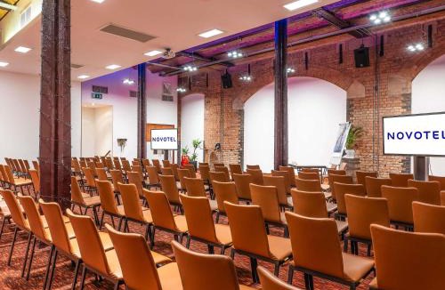 Atlantic Wharf Hotel | Novotel Cardiff Centre