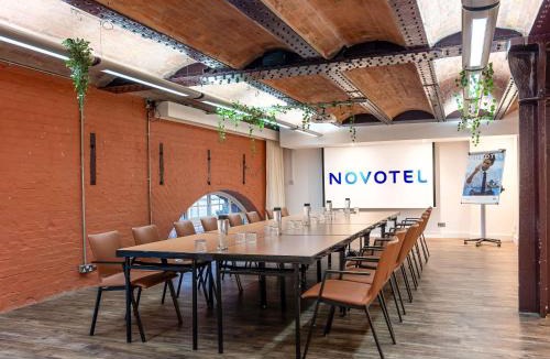 Atlantic Wharf Hotel | Novotel Cardiff Centre