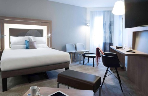 Notre-Dame Hotel | Novotel Chateau De Versailles