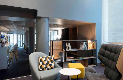 Notre-Dame Hotel | Novotel Chateau De Versailles