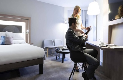 Notre-Dame Hotel | Novotel Chateau De Versailles