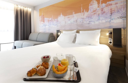 Clermont-Ferrand Hotel | Novotel Clermont Ferrand