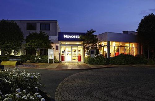 Weston on Trent Hotel | Novotel Coventry