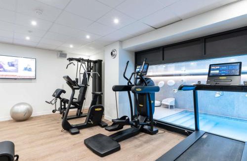 Deauville City Centre Hotel | Novotel Deauville Plage