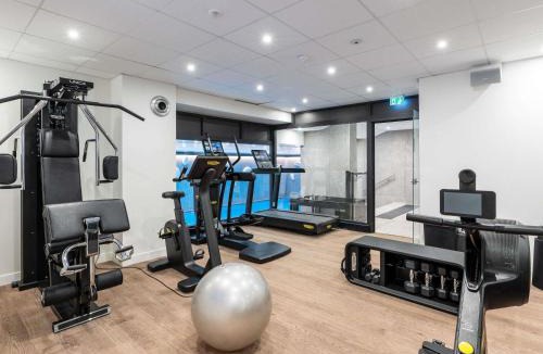 Deauville City Centre Hotel | Novotel Deauville Plage