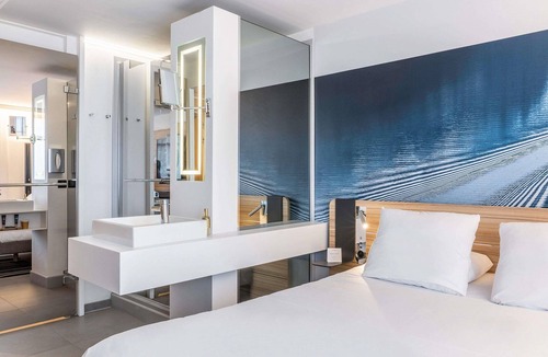 Deauville City Centre Hotel | Novotel Deauville Plage
