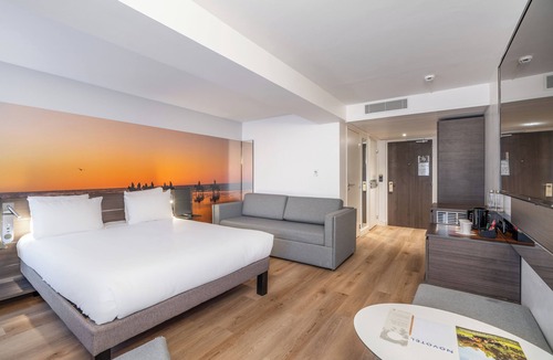 Deauville City Centre Hotel | Novotel Deauville Plage