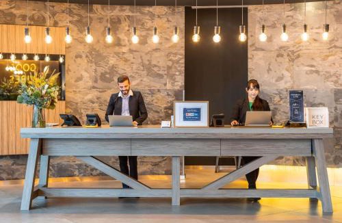 Tollcross Hotel | Novotel Edinburgh Centre